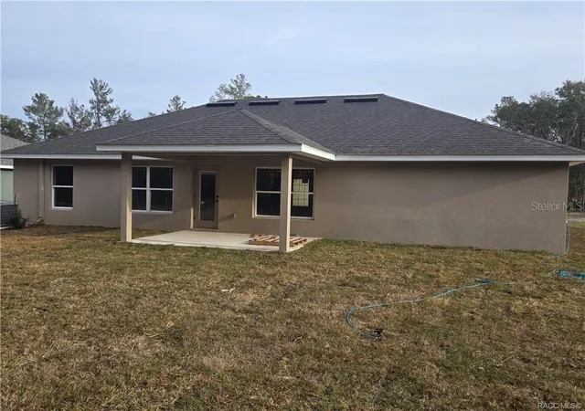 Photo 1 of Single family home for sale at 2505 Clearwood St, Inverness, FL 34452 | MLS# OM733217 | Listing updated on 2026-10-01