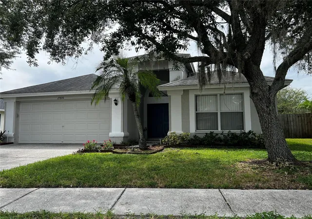 Photo 1 of Single family home for sale at 27606 Sky Lake Cir, Wesley Chapel, FL 33544 | MLS# TB8553855 | Listing updated on 2026-10-08