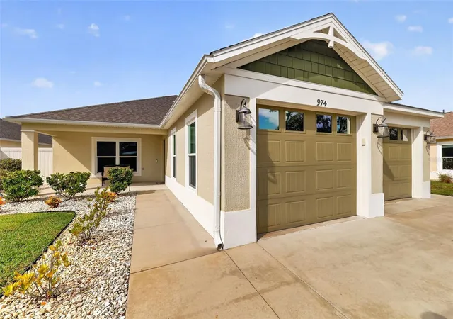 Photo 3 of Single family home for sale at 974 Jay St, The Villages, FL 32163 | MLS# G5118487 | Listing updated on 2026-10-08