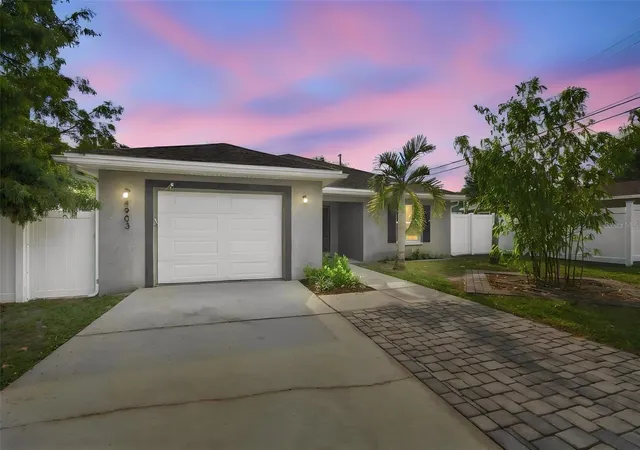 Photo 1 of Single family home for sale at 4903 53rd Way N, Saint Petersburg, FL 33709 | MLS# TB8553859 | Listing updated on 2026-10-03