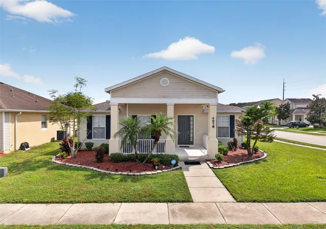 Photo 1 of Sale Pending at 4978 Pall Mall St W, Kissimmee, FL 34758 | MLS# S5158636 | Listing updated on 2026-10-12