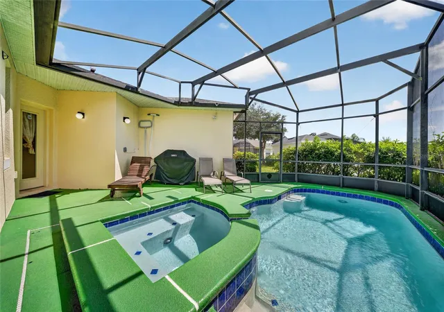 Photo 4 of Sale Pending at 4978 Pall Mall St W, Kissimmee, FL 34758 | MLS# S5158636 | Listing updated on 2026-10-12