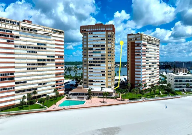 Condo for sale at 17920 Gulf Blvd #102, Redington Shores, FL 33708 | MLS# TB8553868 | Listing updated on 2026-10-05