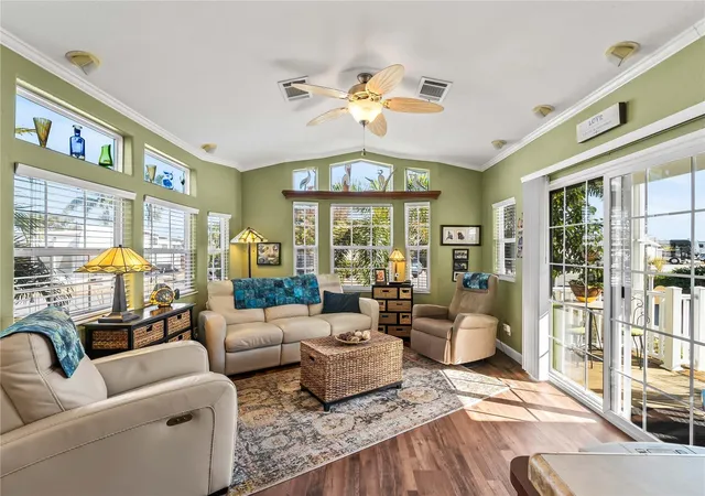 Photo 2 of Manufactured home for sale at 6800 Golf Crse Blvd #P12, Punta Gorda, FL 33982 | MLS# N6146014 | Listing updated on 2026-10-02