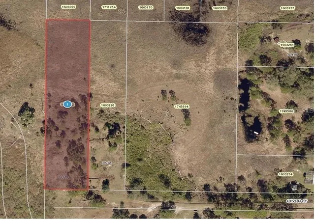 Photo 3 of Land for sale at 30735 30745 Devon Ct, Eustis, FL 32736 | MLS# O6446379 | Listing updated on 2026-10-02