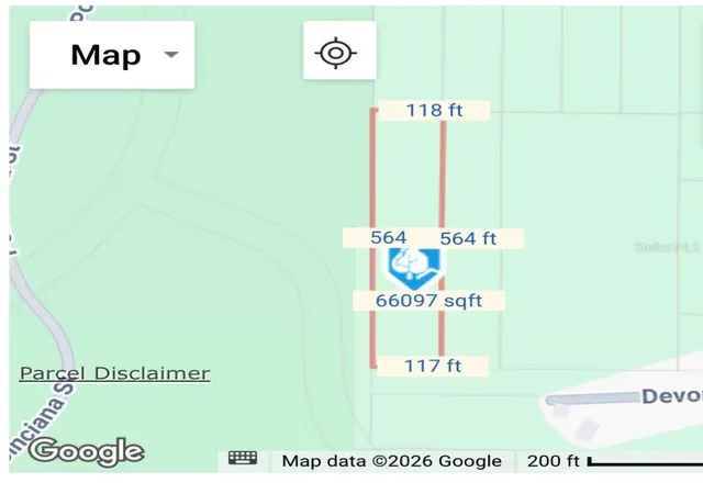 Photo 3 of Land for sale at 30735-30745 Devon Ct, Eustis, FL 32736 | MLS# O6446379 | Listing updated on 2026-10-02