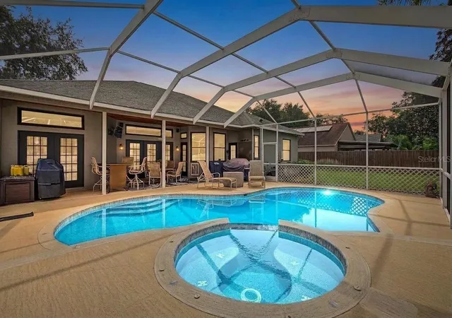 Photo 1 of Single family home for sale at 24415 Rolling View Ct, Wesley Chapel, FL 33559 | MLS# TB8553878 | Listing updated on 2026-10-06