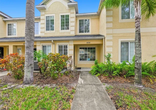 Photo 1 of Townhouse for sale at 10734 Keys Gate Dr, Riverview, FL 33579 | MLS# TB8553879 | Listing updated on 2026-10-05