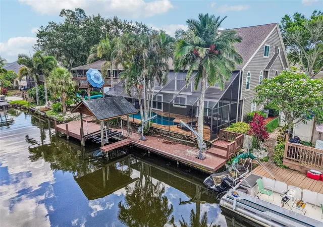 Photo 3 of Single family home for sale at 3157 N Canal Dr, Palm Harbor, FL 34684 | MLS# TB8553882 | Listing updated on 2026-10-05