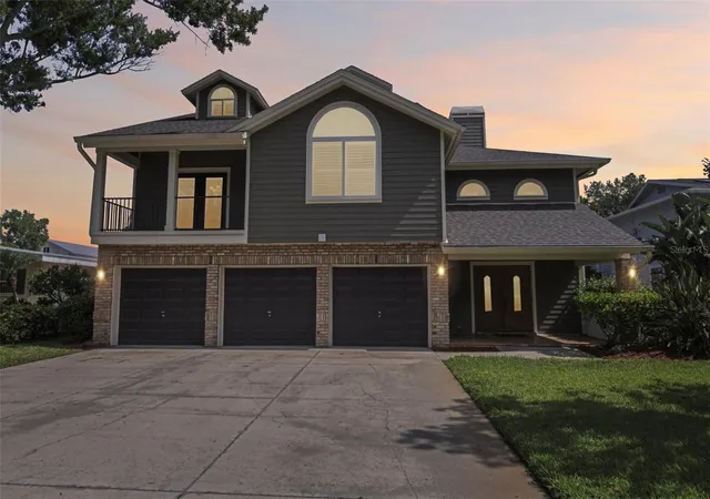 Photo 2 of Single family home for sale at 3157 N Canal Dr, Palm Harbor, FL 34684 | MLS# TB8553882 | Listing updated on 2026-10-05