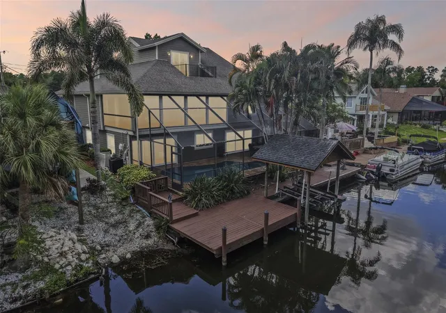 Photo 3 of Single family home for sale at 3157 N Canal Dr, Palm Harbor, FL 34684 | MLS# TB8553882 | Listing updated on 2026-10-05