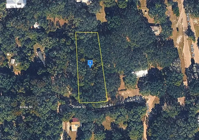 Land for sale at 110 Dixie St, HAWTHORNE, FL 32640 | MLS# A4708063