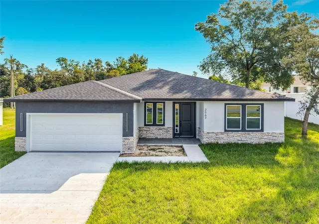 Photo 1 of Single family home for sale at 2567 Sw 154th Place Rd, Ocala, FL 34473 | MLS# S5158639 | Listing updated on 2026-10-16