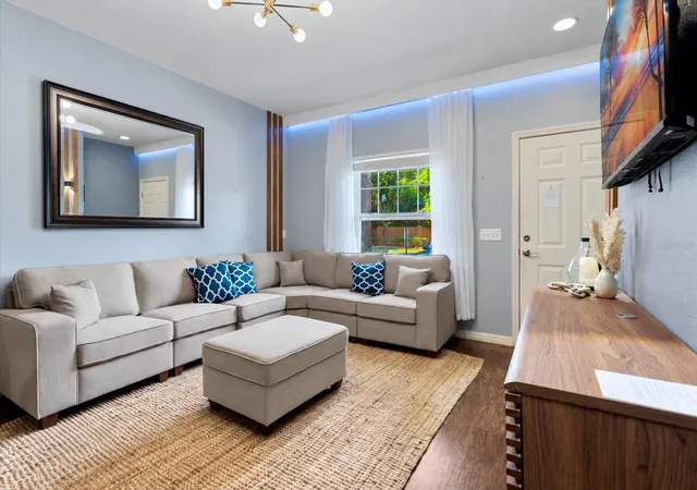 Photo 1 of Townhouse for sale at 5356 Diplomat Ct #102, Kissimmee, FL 34746 | MLS# O6446384 | Listing updated on 2026-10-03