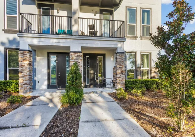 Photo 2 of Townhouse for sale at 1800 Houston St, Kissimmee, FL 34743 | MLS# S5158641 | Listing updated on 2026-10-20