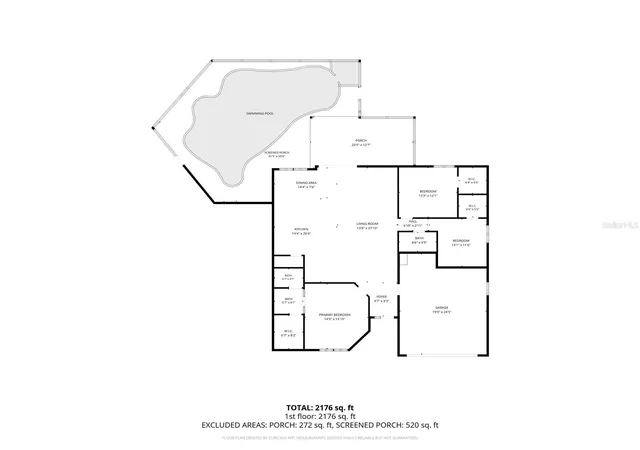 Photo 47 of Single family home for sale at 10305 Copperwood Dr, NEW PORT RICHEY, FL 34654 | MLS# TB8553887 | Listing updated on 2026-10-05