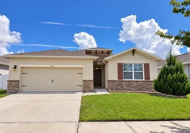 Photo 1 of Single family home for sale at 1437 Tawny Ridge Rd, Kindred, FL 34744 | MLS# S5158642 | Listing updated on 2026-10-02