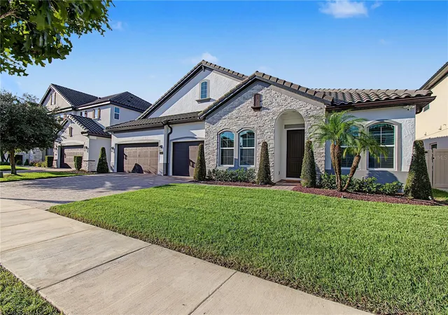 Photo 1 of Single family home for sale at 8037 Ludington Cir, Orlando, FL 32836 | MLS# O6446386 | Listing updated on 2026-10-03