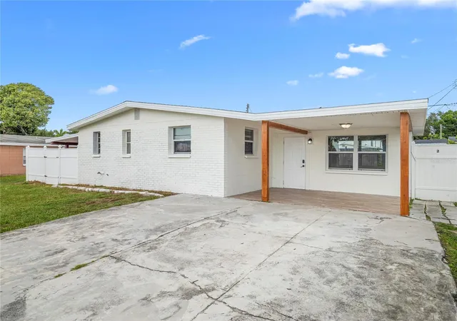 Photo 1 of Single family home for sale at 4535 W Minnehaha St, Tampa, FL 33614 | MLS# TB8553888 | Listing updated on 2026-10-07
