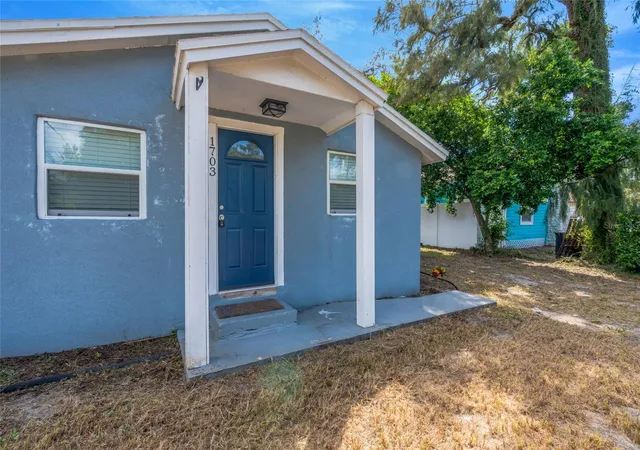 Photo 1 of Single family home for sale at 1703 E New Orleans Ave, Tampa, FL 33610 | MLS# TB8553890 | Listing updated on 2026-10-28