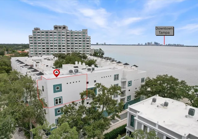 Condo for sale at 4950 Bayshore Blvd #28, TAMPA, FL 33611 | MLS# TB8553892