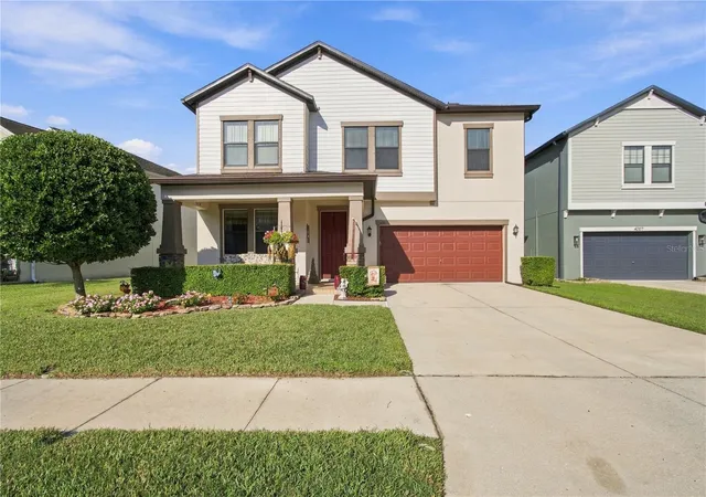 Photo 2 of Single family home for sale at 4195 Shrewbury Pl, Land O Lakes, FL 34638 | MLS# TB8553897 | Listing updated on 2026-10-08