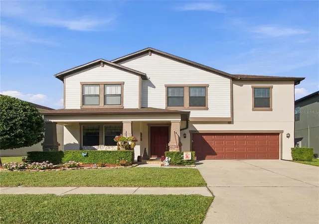 Photo 1 of Single family home for sale at 4195 Shrewbury Pl, Land O Lakes, FL 34638 | MLS# TB8553897 | Listing updated on 2026-10-08