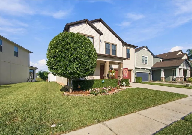 Photo 3 of Single family home for sale at 4195 Shrewbury Pl, Land O Lakes, FL 34638 | MLS# TB8553897 | Listing updated on 2026-10-08
