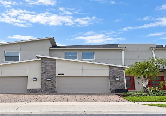 Photo 1 of Townhouse for sale at 1171 Challenge Dr, Davenport, FL 33896 | MLS# O6446394 | Listing updated on 2026-10-03