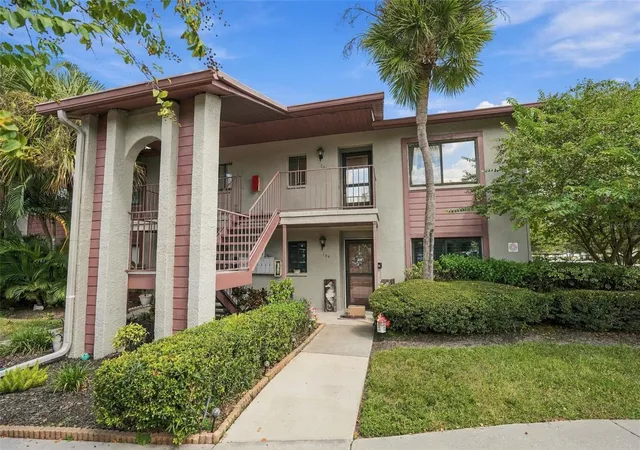 Condo for sale at 729 83rd Avenue N #204, Saint Petersburg, FL 33702 | MLS# TB8553902