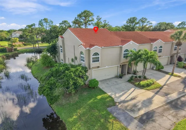 Townhouse for sale at 629 Segovia Ct NE #405, Saint Petersburg, FL 33703 | MLS# TB8553905