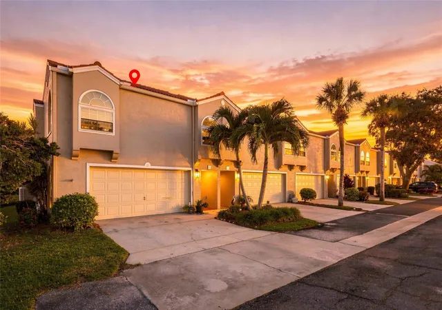 Photo 1 of Townhouse for sale at 629 Segovia Ct NE #405, Saint Petersburg, FL 33703 | MLS# TB8553905 | Listing updated on 2026-10-06