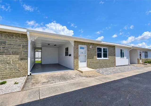 Single family home for sale at 12400 Park Blvd #419, SEMINOLE, FL 33772 | MLS# TB8553909
