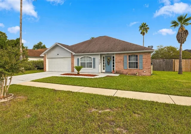 Photo 1 of Single family home for sale at 3180 Fox Squirrel Dr, Orange Park, FL 32073 | MLS# TB8553912 | Listing updated on 2026-10-02