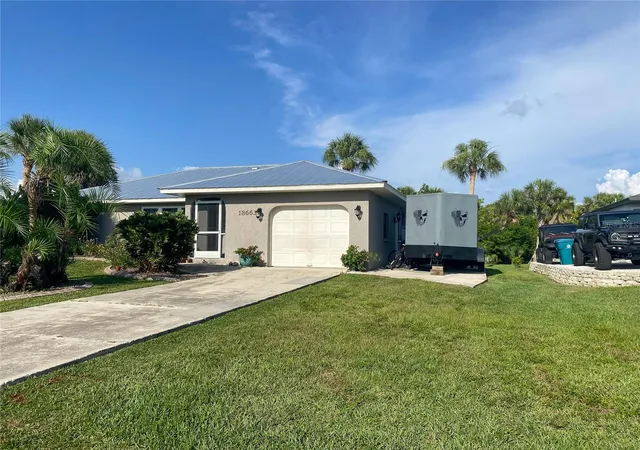Photo 4 of Single family home for sale at 18663 Macgill Ave, Port Charlotte, FL 33948 | MLS# O6446406 | Listing updated on 2026-10-02