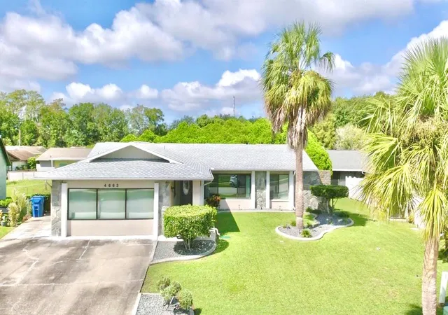 Photo 2 of Single family home for sale at 4663 Swallowtail Dr, New Port Richey, FL 34653 | MLS# W7889989 | Listing updated on 2026-10-02