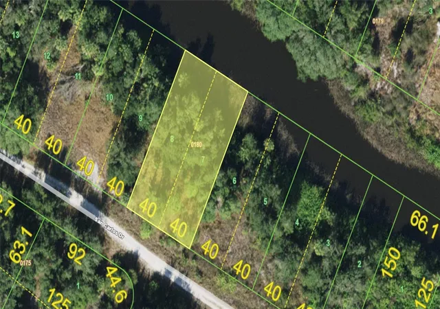 Land for sale at 27406 San Carlos Dr, PUNTA GORDA, FL 33983 | MLS# A4708082