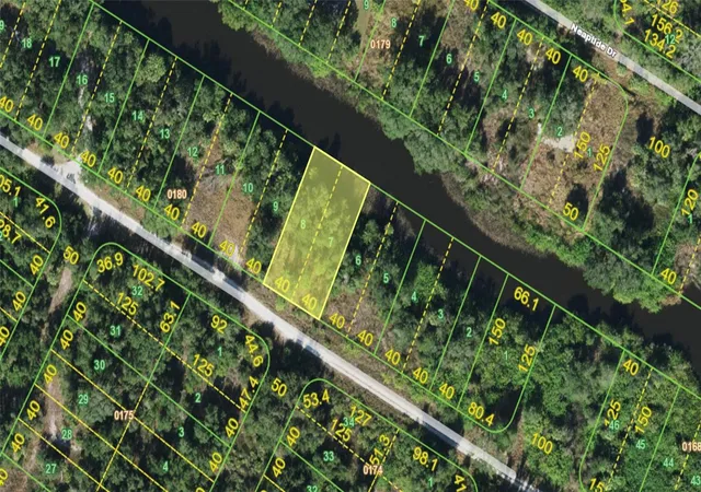 Photo 2 of Land for sale at 27406 San Carlos Dr, Punta Gorda, FL 33983 | MLS# A4708082 | Listing updated on 2026-10-01