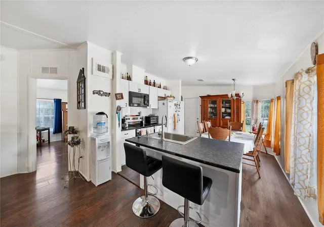 Photo 3 of Manufactured home for sale at 9918 Osceola Dr, Weeki Wachee, FL 34613 | MLS# TB8553918 | Listing updated on 2026-10-01