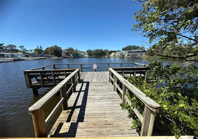 Listing Photo 4 - Condo for sale in building located at 4805 Alt 19, PALM HARBOR, FL 34683 - Unit #422