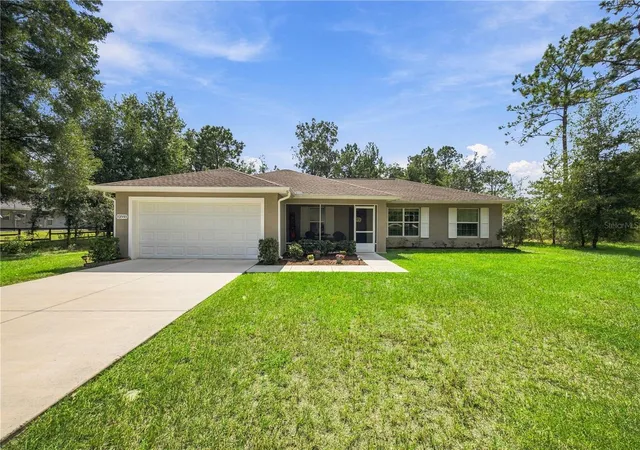 Photo 1 of Single family home for sale at 12888 Sw 98th Street, Dunnellon, FL 34432 | MLS# OM733233 | Listing updated on 2026-10-02