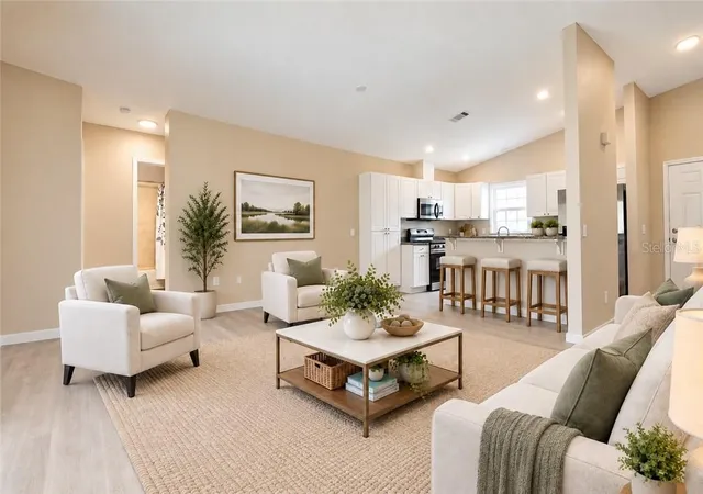 Listing Photo 4 - Condo for sale in building located at 4450 E Windmill Dr, INVERNESS, FL 34453 - Unit #206