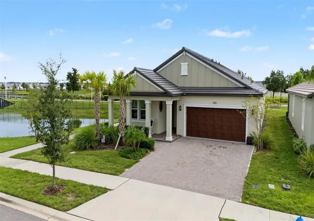 Single family home for sale at 31687 Parkland Bay Way, SAN ANTONIO, FL 33576 | MLS# TB8553925