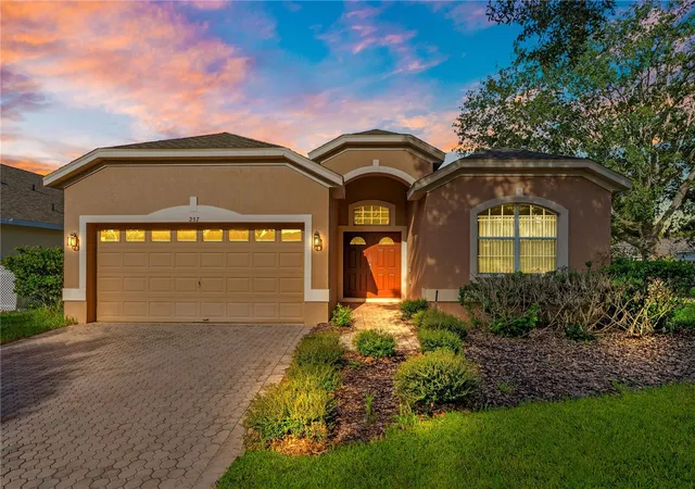 Single family home for sale at 257 Herring St, DAVENPORT, FL 33897 | MLS# O6446414