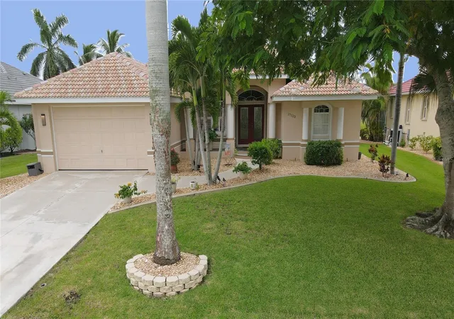 Single family home for sale at 17123 Barcrest Ln, PUNTA GORDA, FL 33955 | MLS# C7531432