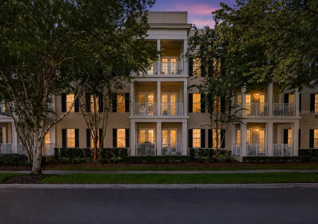 Photo 1 of Condo for sale at 834 Deer Woods Rd #203, Kissimmee, FL 34747 | MLS# S5158657 | Listing updated on 2026-10-04