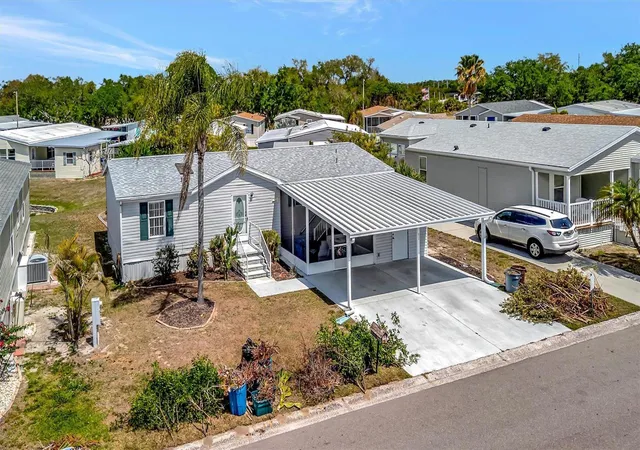 Photo 1 of Manufactured home for sale at 211 S Port Royal Ln #523, Apollo Beach, FL 33572 | MLS# TB8553928 | Listing updated on 2026-10-04