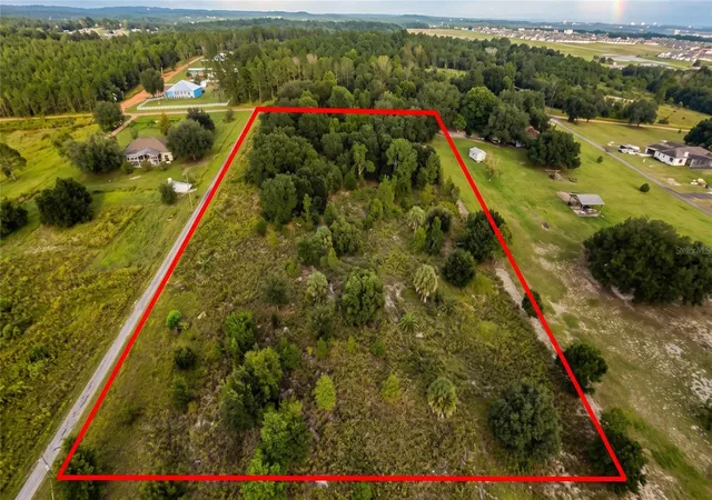 Land for sale at 0 S Obrien Rd, GROVELAND, FL 34736 | MLS# G5118498