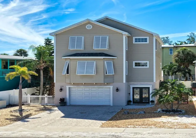 Photo 1 of Single family home for sale at 5390 Gulf Dr, Holmes Beach, FL 34217 | MLS# A4708093 | Listing updated on 2026-10-07