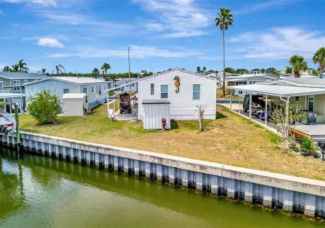 Photo 1 of Manufactured home for sale at 119 E Saint Johns Way, Apollo Beach, FL 33572 | MLS# TB8553930 | Listing updated on 2026-10-04